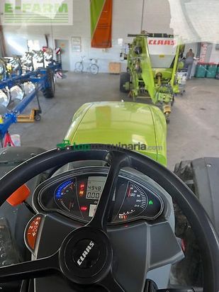 Tractor agrícola - Claas - axion 870 cmatic ceb
