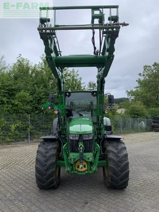 Tractor agrícola - John Deere - 5125r