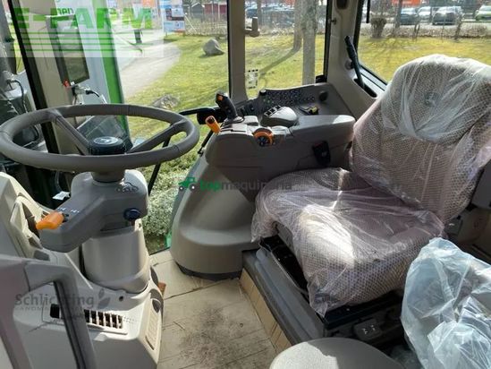 Tractor agrícola - John Deere - 6m 125