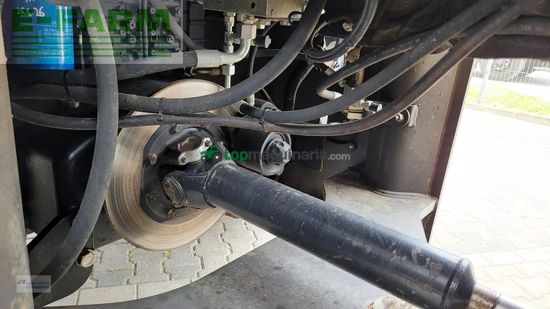 Minicargadora - New Holland - w170d