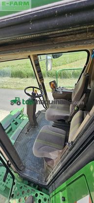 Cosechadora de Cereal - John Deere - T550