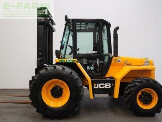 Elevadora - JCB - 940-4