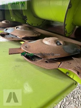 Cabezal - Claas - direct disc 600
