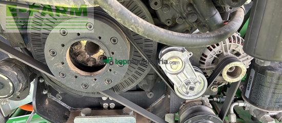 Cosechadora de Cereal - John Deere - 9700
