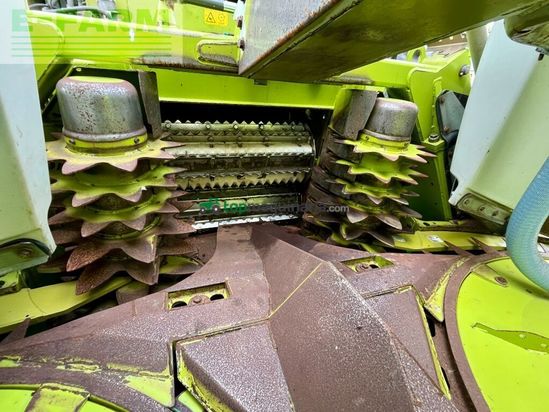 Cabezal - Claas - orbis 600 ac auto contour ts pro, 8-reiher, für