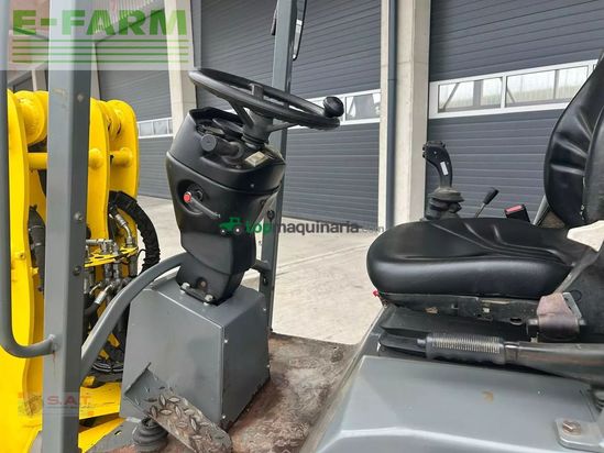 Telescopica - Wacker Neuson - wl 30 hoflader / weidemann 1770 cx50