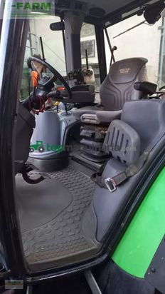 Tractor agrícola - Deutz - agrotron m 620