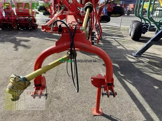 Rastrillo - Kuhn - ga 6520 masterdrive