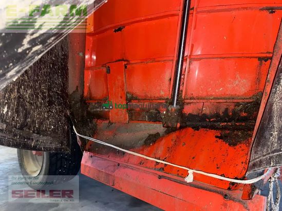 Remolqu esparcidor - Kuhn - profile 26.2 dl