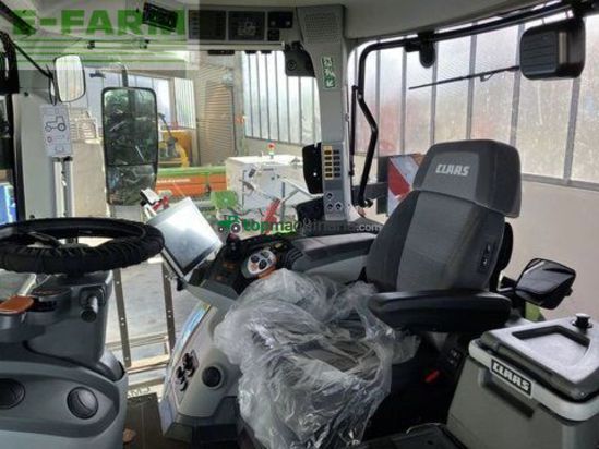 Tractor agrícola - Claas - arion 630 cmatic cebis