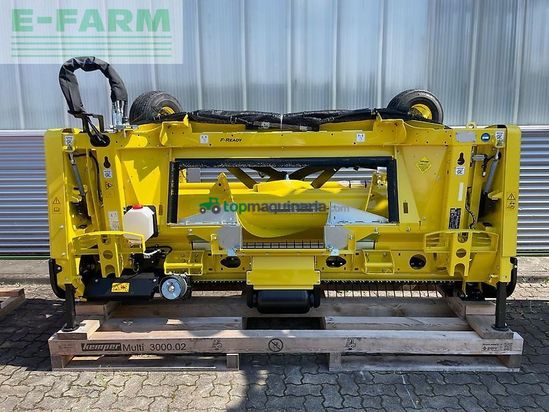 Cabezal - Kemper - 639