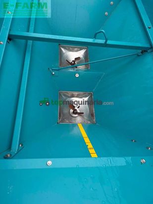 Esparcidor -  - distributeur d'engrais dr1150 . sulky