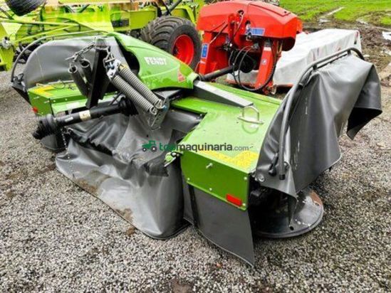Cortacésped manual - Fendt - cutter 3140 fpv
