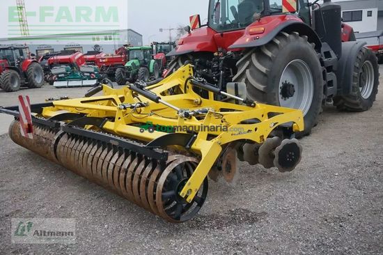 Grada de disco - Bednar - xn5000