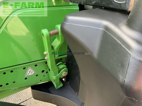 Tractor agrícola - John Deere - 6215r tractor (st24593)