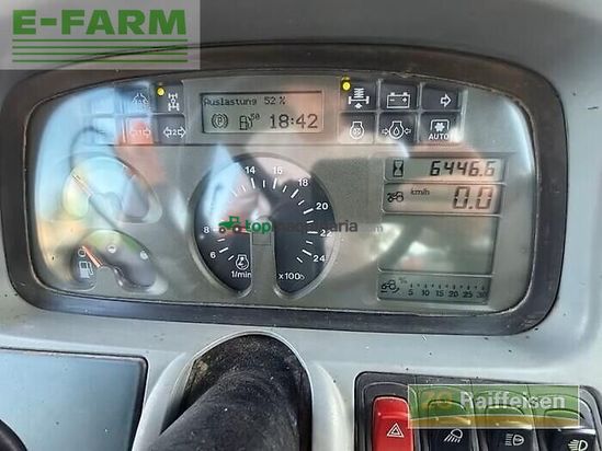 Tractor agrícola - Deutz-Fahr - agroton 420 ttv