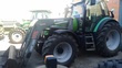 Tractor agrícola - Deutz-Fahr - Agrotron 120 DT