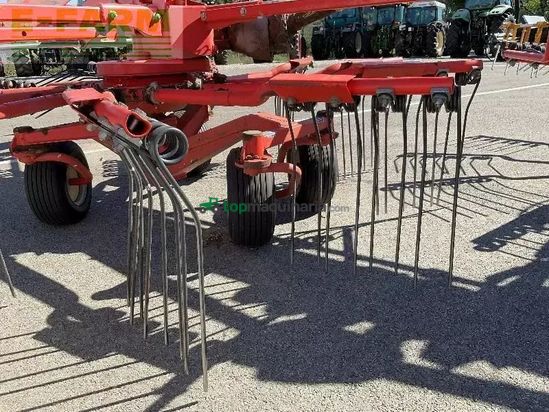 Rastrillo - Kuhn - ga 6620