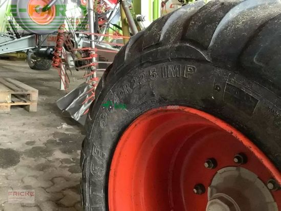 Rastrillo - Claas - liner 3600 comfort