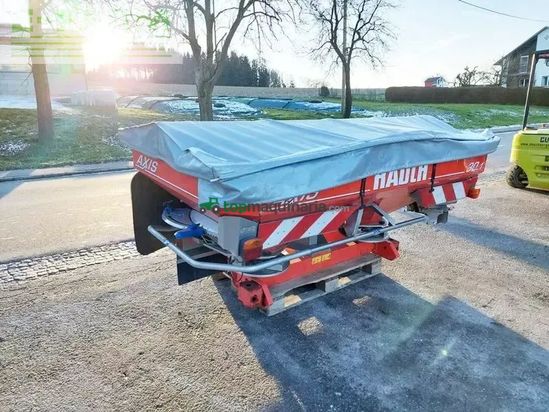 Esparcidor - Rauch - rauch axis 30.1 düngerstreuer