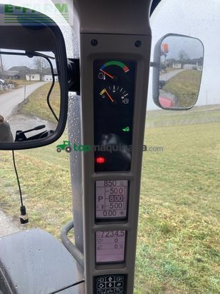 Tractor agrícola - Case IH - puma 225 cvx CVX