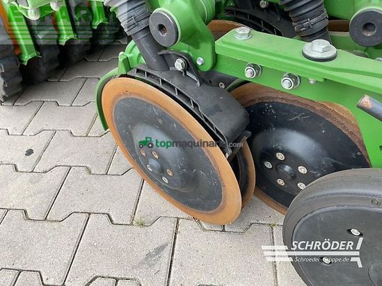Sembradora - Amazone - kx 3001 / cataya 3000 super