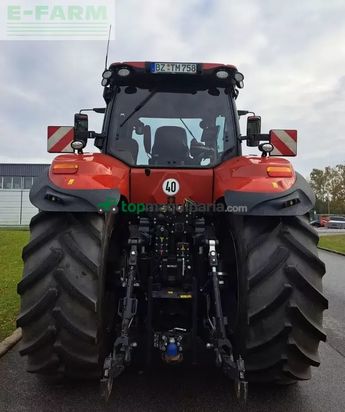 Tractor agrícola - Case IH - magnum 380 cvx