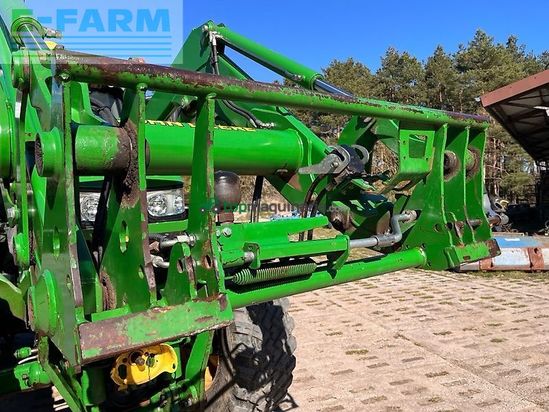 Tractor agrícola - John Deere - 6140r