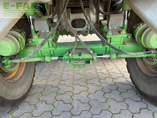 Remolqu agrícola - Joskin - silo space 480d