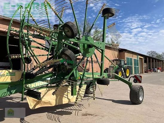 Rastrillo - Krone - swadro tc 880