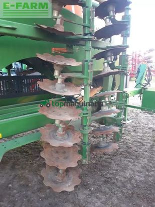 Sembradora directa - Amazone - cirrus 6003-2