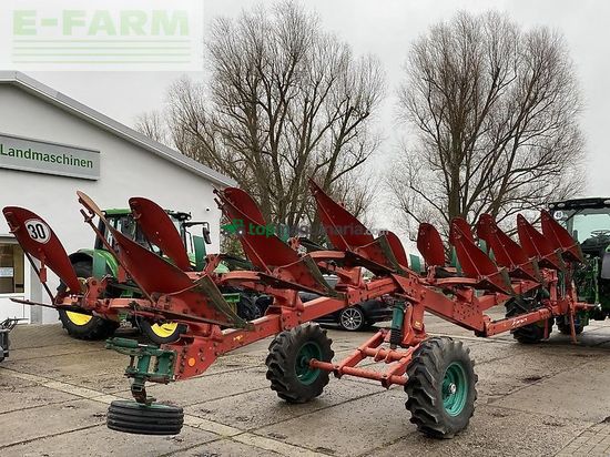 Arado - Kverneland - pw-100-9 7-schar