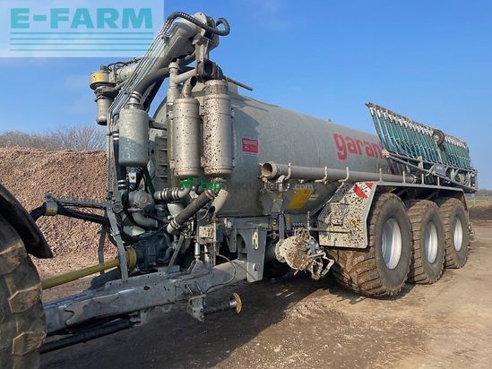 Cuba de purin - garant Kotte - vtr 22.500