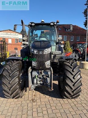 Tractor agrícola - Kubota - m7151 premium kvt