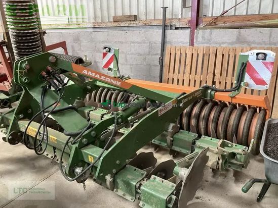 Grada rotativa - Amazone - catros 3003