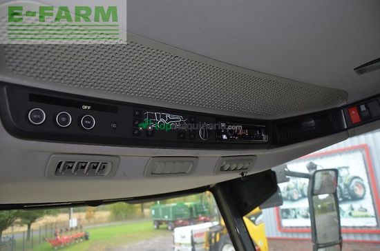 Cosechadora de Cereal - Claas - trion 730