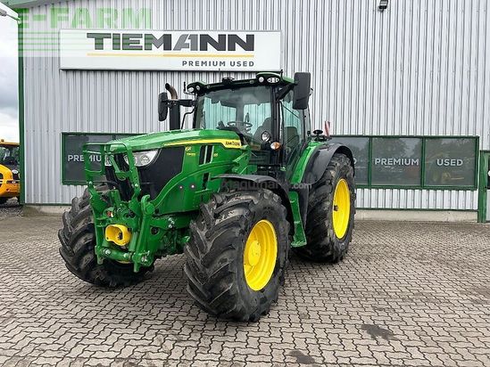Tractor agrícola - John Deere - 6r 185