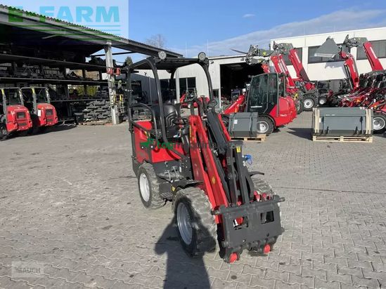 Telescopica - Schaffer - 2028 mit schäffer aufnahme