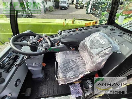 Telescopica - Claas - scorpion 746 varipower