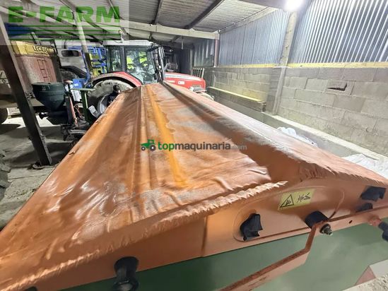 Esparcidor - Amazone - za v profis tronic 3200 super