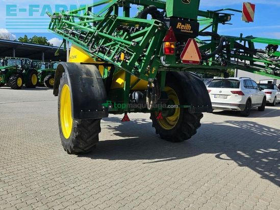 Atomizador - John Deere - m 740i