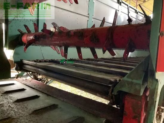 Remolqu agrícola -  - pales 500