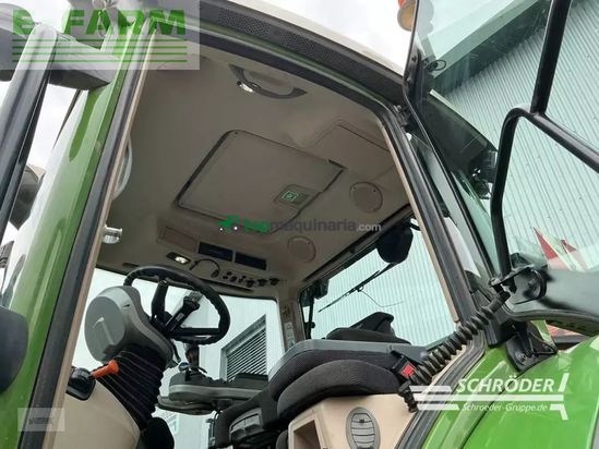 Tractor agrícola - Fendt - 1050 vario s4 profi plus - motor neu