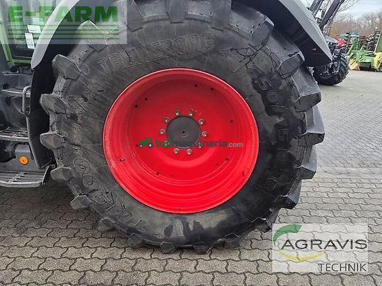 Tractor agrícola - Fendt - 718 vario gen-6