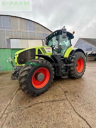 Tractor agrícola - Claas - axion 920