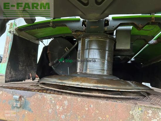 Cortacésped manual - Deutz-Fahr - km 4.27
