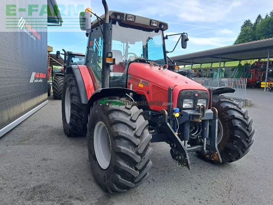 Tractor agrícola - Massey Ferguson - 4355