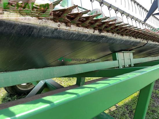 Cosechadora de Cereal - John Deere - t660i 4wd