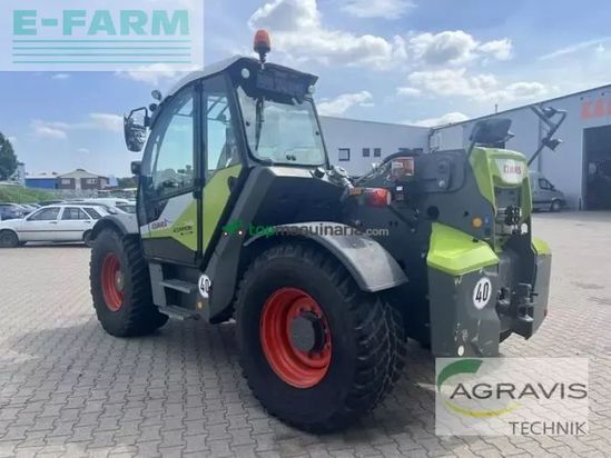 Telescopica - Claas - scorpion 746 varipower