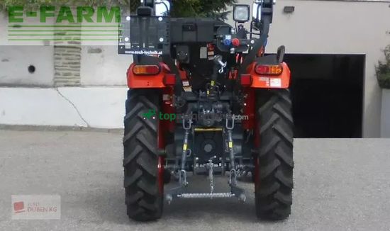 Tractor agrícola - Kubota - ek1-261